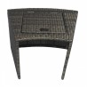 Mobilier pour Spa semi-rigide VITA NetSpa