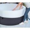 Spa Vita semi rigide portable rond Netspa - 4 places