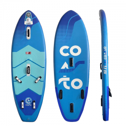 WindSUP Gonflable Mir 8'6  COASTO