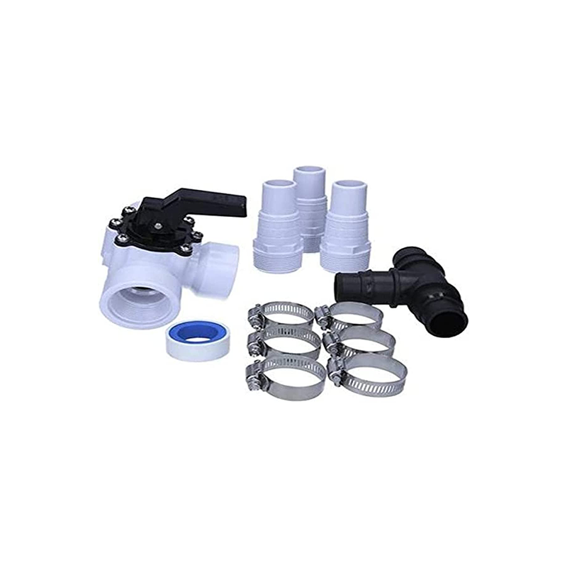 POOLSTAR - Poolex Kit ByPass 32/38mm - PC-BYPASS-32
