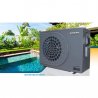 POOLEX  - Pompe à Chaleur Jetline Selection Full Inverter 125 pour bassins jusqu'à 65m3