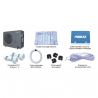 POOLEX - Pompe à Chaleur Piscine Full Inverter Jetline Selection FI