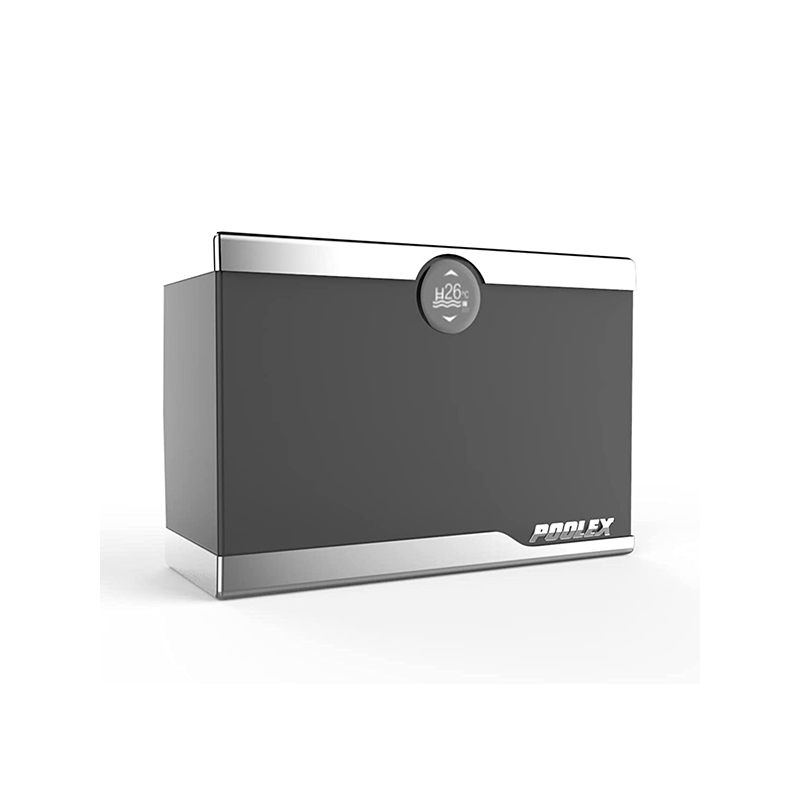 Poolex Silent Max Modèle 80 - Pompe à Chaleur - Mode Full Inverter