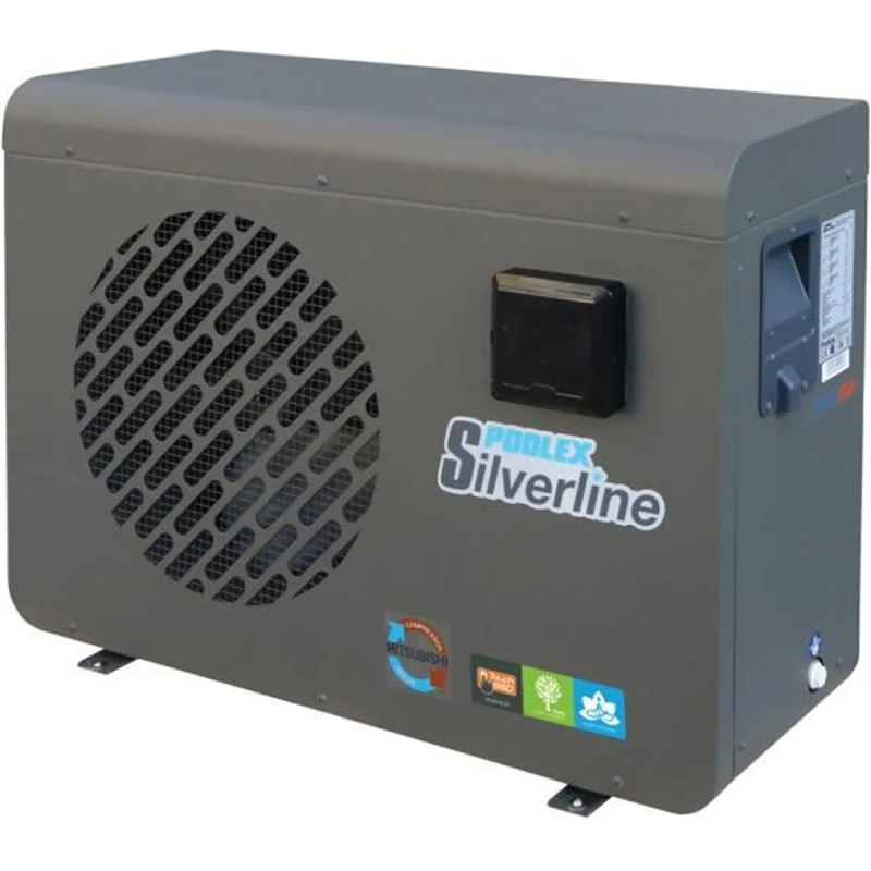 Pompe à chaleur Poolex Silverline R32 Modèle 55