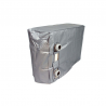 copy of Housse / Bâche d'Hivernage Poolex Modèle L - 104 x 76 x 43 cm