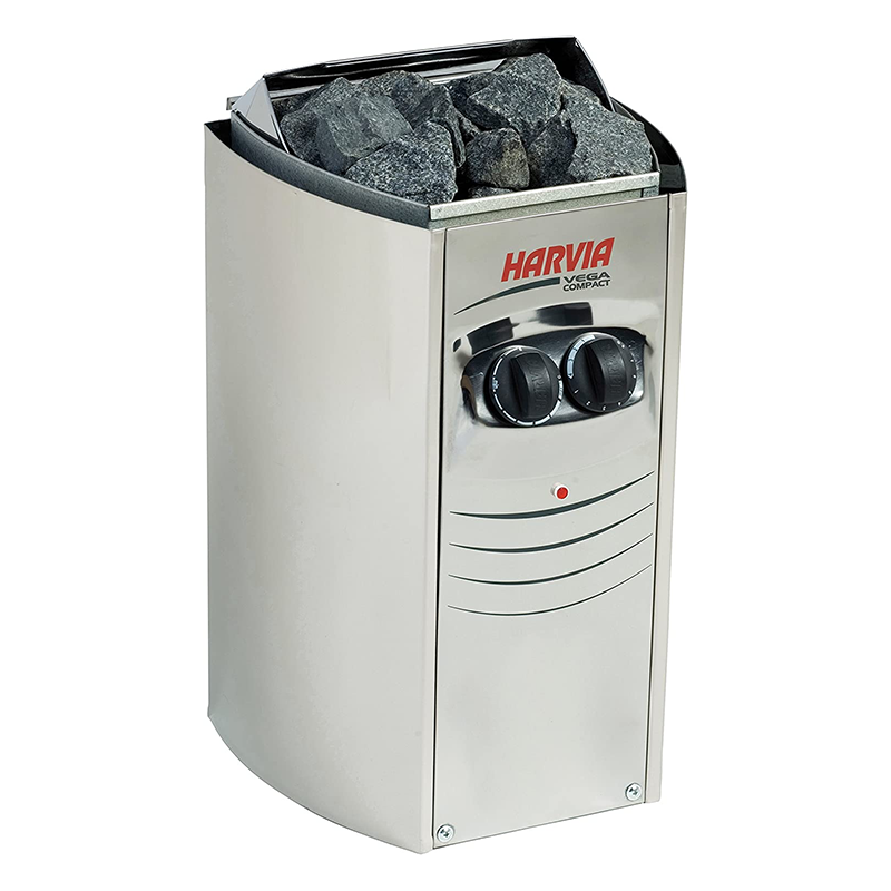 Poêle HARVIA Vega Compact 2.3 kW BC23