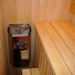 Poêle HARVIA Vega Compact 2.3 kW BC23