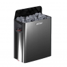 Poêle HARVIA Wall Black Modèle 4.5kW