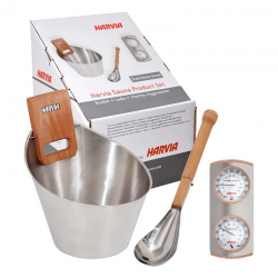 Kit Accessoires Harvia
