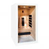 Sauna infrarouge Saulo 1 place