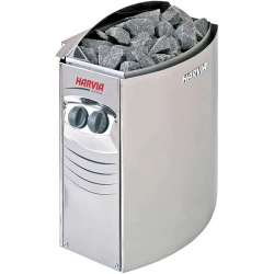 Sauna traditionnel Sense 4 places Pack complet 4.5kW - FRANCE SAUNA