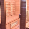 Sauna Infrarouge Spectra 4 places - FRANCE SAUNA