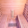 Sauna Infrarouge Spectra 4 places - FRANCE SAUNA