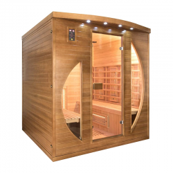 Sauna Infrarouge Spectra 4...