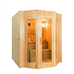 Sauna Vapeur ZEN - 4 Places...