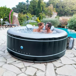 NetSpa - Spa Montana 4 Places - Ø175xH70cm