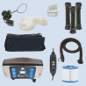 Spa Vita Premium semi rigide portable rond NetSpa  4+2 places