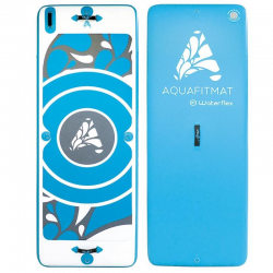 Tapis flottant pour piscine...