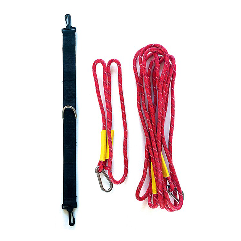 Kit d'Amarrage pour AQUAFITMAT WATERFLEX