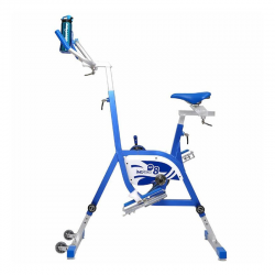 Aquabike de piscine Waterflex Inobike 8 Air Aluminium