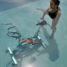 Waterflex Barre MultiTraining Inox / Compatible Falcon, WR3, WR3A, WR4A, WR5A