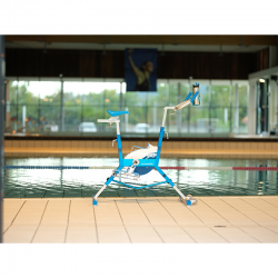 Aquabike aluminium Waterflex WR4 Air