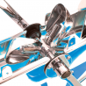 Aquabike aluminium Waterflex WR4 Air