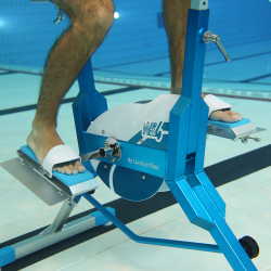 Aquabike aluminium Waterflex WR4 Air
