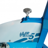 Aquabike aluminium Waterflex WR5 Air