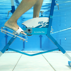 Aquabike aluminium Waterflex WR5 Air