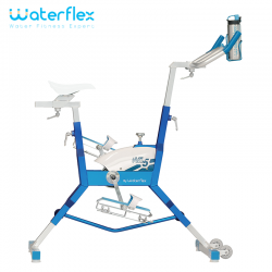 Aquabike aluminium Waterflex WR5 Air