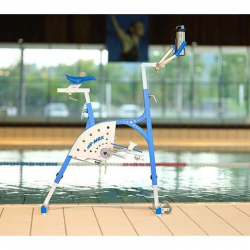 Aquabike aluminium Waterflex WR Max