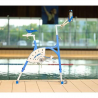 Aquabike aluminium Waterflex WR Max