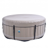 Spa Gonflable Rond Santorin - 4 Places - NETSPA