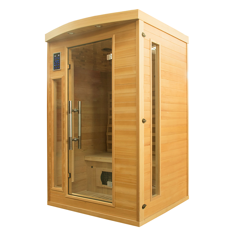 Sauna infrarouge Apollon - 2 places - France Sauna -