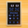 Sauna infrarouge Apollon - 2 places - France Sauna -