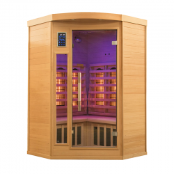 Sauna infrarouge Apollon -...