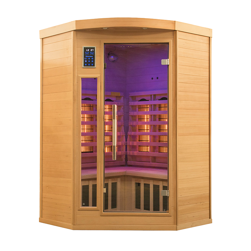 Sauna infrarouge Apollon - 2/3 places - France Sauna -