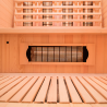 Sauna infrarouge Apollon - 3 places - France Sauna