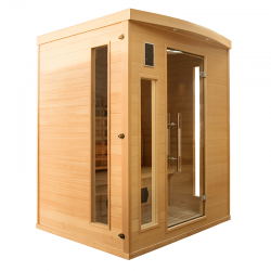 Sauna infrarouge Apollon -...