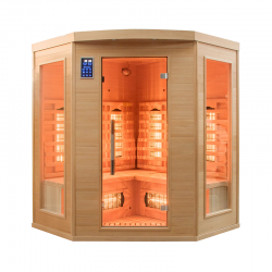 Sauna infrarouge Apollon -...
