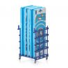 Chariot de rangement pour Tapis Aquatique Waterflex