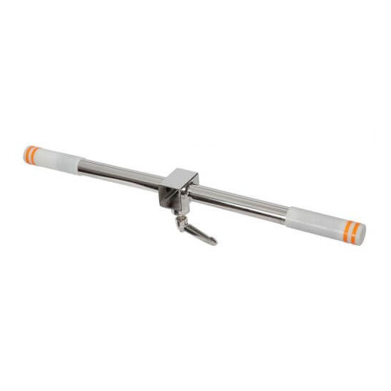 Waterflex Barre MultiTraining Inox / Compatible WR4, WR5