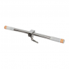 Waterflex Barre MultiTraining Inox / Compatible WR4, WR5