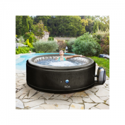 Spa gonflable circulaire NetSpa BOA - 5/6 places