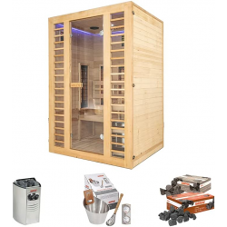 Sauna HOLL's - Venus 2...