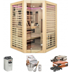 Holl's Sauna Venus 3/4...