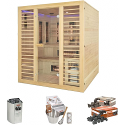 Holl's Sauna Venus 4/6...