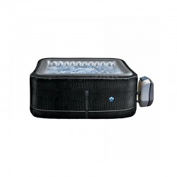 copy of NETSPA - Spa Gonflable Carré CAÏMAN - 4 Personnes - 168X70Cm