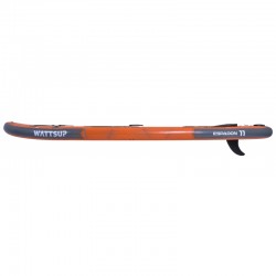SUP gonflable Wattsup Espadon 11' avec Siège Kayak et Pagaie 2in1 (Combo Kayak)